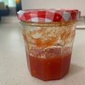 El cooksnap de hrcelectronicboy cuando hizo La mermelada de tomate más cara del mundo.