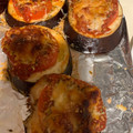 El cooksnap de ladivinacreatura1 cuando hizo Berenjenas gratinadas.