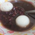 Rita 的 抹茶湯圓紅豆湯 cooksnap