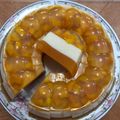 Cooksnap dari Debby Lastriani untuk resep Puding Susu Mangga