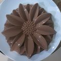 Cooksnap dari Rebecca Layanto untuk resep Puding Roti Cokelat
