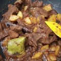 Cooksnap dari ummuakhtar untuk resep Semur Daging & Kentang