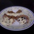 Cooksnap dari Firstila Reesta Clara untuk resep Raisin Choco Crepes