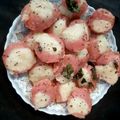 Anupama Maheshwari का कुकस्नैप जब उन्होंने ओट्स टमाटर बीटरुट इडली (Oats Tomato Beetroot Idli recipe in Hindi) बनाया था।