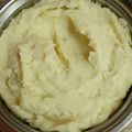 Jemimah Wanjiru's cooksnap of when they made Mashed potatoes.