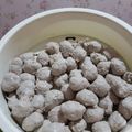 Cooksnap dari Dini Yahya untuk resep Bakso Sapi Keto DEBM