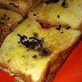 Cooksnap dari Betti Elgavita untuk resep Roti Bakar Teflon
