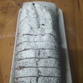 El cooksnap de Bettiana Sosa cuando hizo Budín de chocolate, aceite y café.