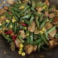 Cooksnap dari Gustinawaty Gustinawaty untuk resep Oseng buncis jagung