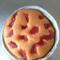 El cooksnap de Tere Te cuando hizo Bizcochuelo fácil con membrillo.