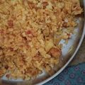 Prisha Singh 's cooksnap of when they made Poha.