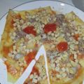 Cooksnap dari Mueza untuk resep Pizza Lazagna
