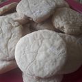 El cooksnap de Ramona Gigante cuando hizo Masitas súper rendidoras de aceite.