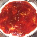 El cooksnap de ana ruiz cuando hizo Cheesecake súper fácil.