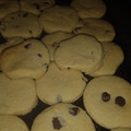 El cooksnap de gabiurrere cuando hizo Galletitas o cookies de chip de chocolate 🍪💫.