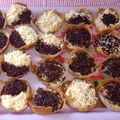 Cooksnap dari Mama Ike untuk resep Terang Bulan Mini (Terbul Mini)