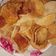Isha Sharma का कुकस्नैप जब उन्होंने होम मेड चिप्स (homemade chips recipe in Hindi) बनाया था।