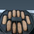 Cooksnap dari Rineke Nadya Amkeb untuk resep Kue balok brownies lumer