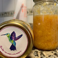 El cooksnap de Laurita cuando hizo Mermelada de naranja.