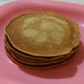 Cooksnap dari Pawon Ndeso Artikah untuk resep Pancake Sederhana
