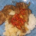 Cooksnap dari alietha untuk resep Sambal ala Yoshinoya