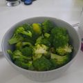 Cooksnap dari Wedar Panji Mardyaningsih untuk resep Tips Merebus Brokoli agar Tetap Hijau & Renyah