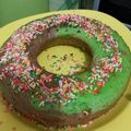 Cooksnap dari Elisawati Silalahi untuk resep Bolu pandan santan lembut banget