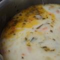 Beres Erzsebet Albert Erzsebet Cooksnap-ja, amikor elkészítette a(z) Sütőtökkrémleves rozmaringos krutonnal receptet.