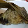 Betsy Lam 的 低醣生酮肉粽 cooksnap