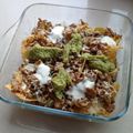 El cooksnap de MariadeGrazia cuando hizo Nachos con carne picada.