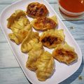 Cooksnap dari Keinara FR untuk resep Gyoza Ayam 🐥🧄🥟