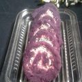 Cooksnap dari Eli Yana DL untuk resep Getuk Ubi Keju Gulung