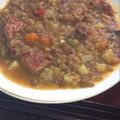 El cooksnap de Lorena2392 cuando hizo Lentejas con verduras fáciles.