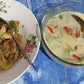 Cooksnap dari maestika untuk resep Sawi Putih Santan