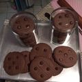 Cooksnap dari monika untuk resep Coco chip cookies / good time kw