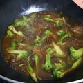 Cooksnap dari lidia cahyaningtyas untuk resep Sapi Cah Brokoli