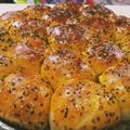 کوک اسنپ Maman Daryaaa بعد از امتحان کردن نان شیرمال.