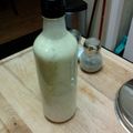 goober87's cooksnap of when they made Olive Garden Salad Dressing.