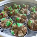 Cooksnap dari Ursula untuk resep Bolu Kukus Pandan #pr_recookanekabolkus