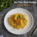 Cooksnap dari An_nesha untuk resep 308.Mie Tahu Kuah Kuning Khas Balikpapan