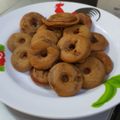 Cooksnap dari mom's kei quin untuk resep Donat panggang empuk
