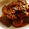 Kanini Kaseo's cooksnap of when they made Fried matumbo.