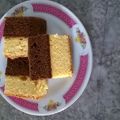 Cooksnap dari ning endang untuk resep Cake coklat vanila(#tantanganakhirtahun#masakditahunbaru)