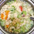 Cooksnap dari chipow untuk resep Sayur Sop Oyong Telur