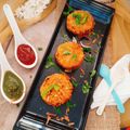 Lovely Agrawal का कुकस्नैप जब उन्होंने मटर आलू ओट्स वेज कटलेट(matar aloo oats cutlet recipe in hindi) बनाया था।