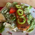 kisördög Cooksnap-ja, amikor elkészítette a(z) Sült hekk (klasszikus) receptet.