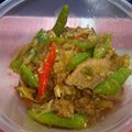 Cooksnap dari Rio Gst untuk resep Ayam saos kecap pedas manis