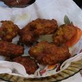 El cooksnap de florcj_2 cuando hizo Buñuelos de lechuga y calabaza.