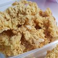 Cooksnap dari diece aghnia untuk resep Kremes Bersarang