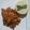 El cooksnap de Fabián Becerra cuando hizo Strogonoff de pollo con papas pay (Estrogonofe de frango com batata palha).